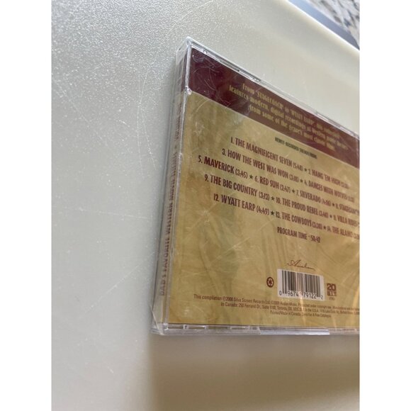 Dads Favorite Volume One Western Movie Themes CD - Picture 4 of 6